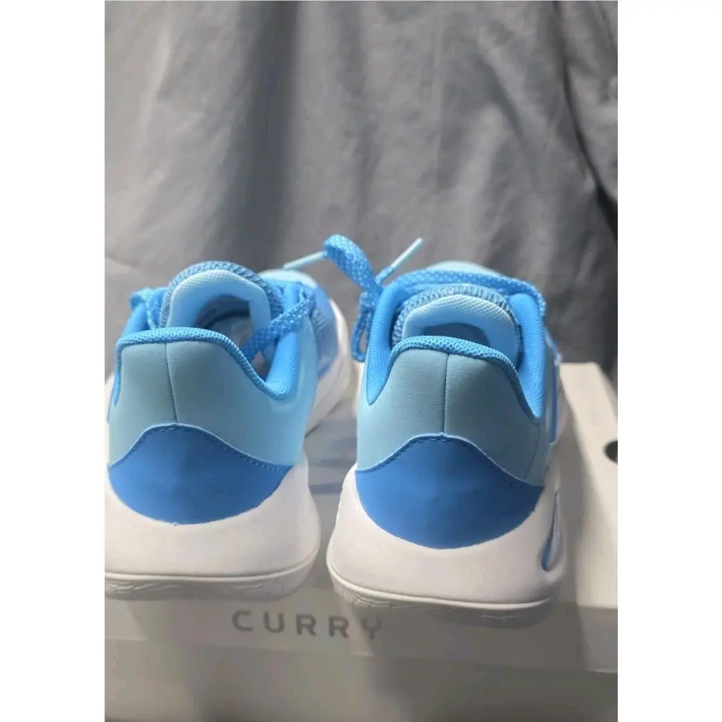 Under Armour shoes - Under armour Curry 6 - Curry - Blue 2