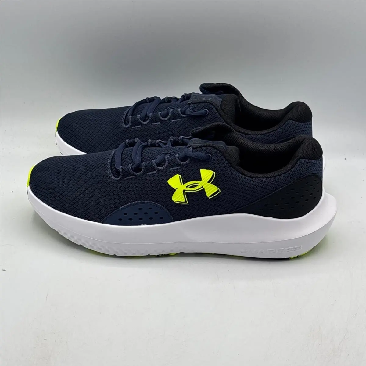 Under Armour shoes - Charged Surge 4 - Charged Surge - Blue 2