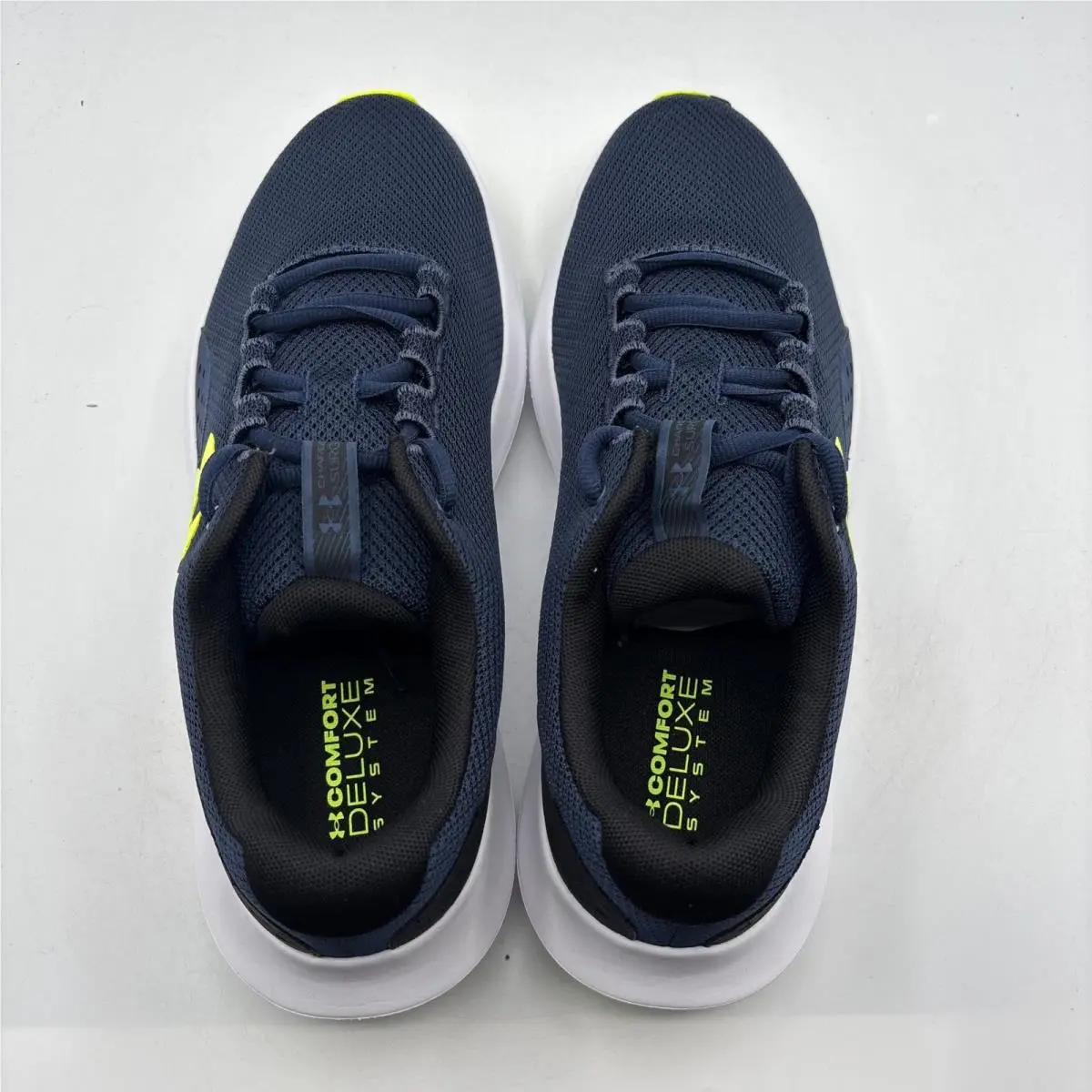 Under Armour shoes - Charged Surge 4 - Charged Surge - Blue 3