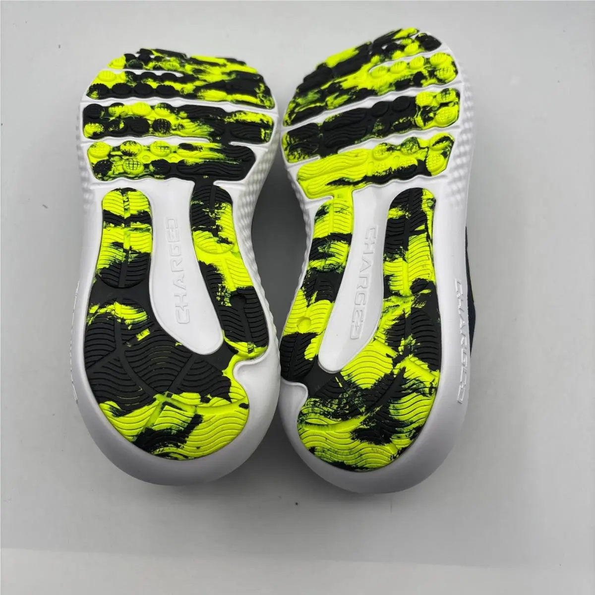 Under Armour shoes - Charged Surge 4 - Charged Surge - Blue 4