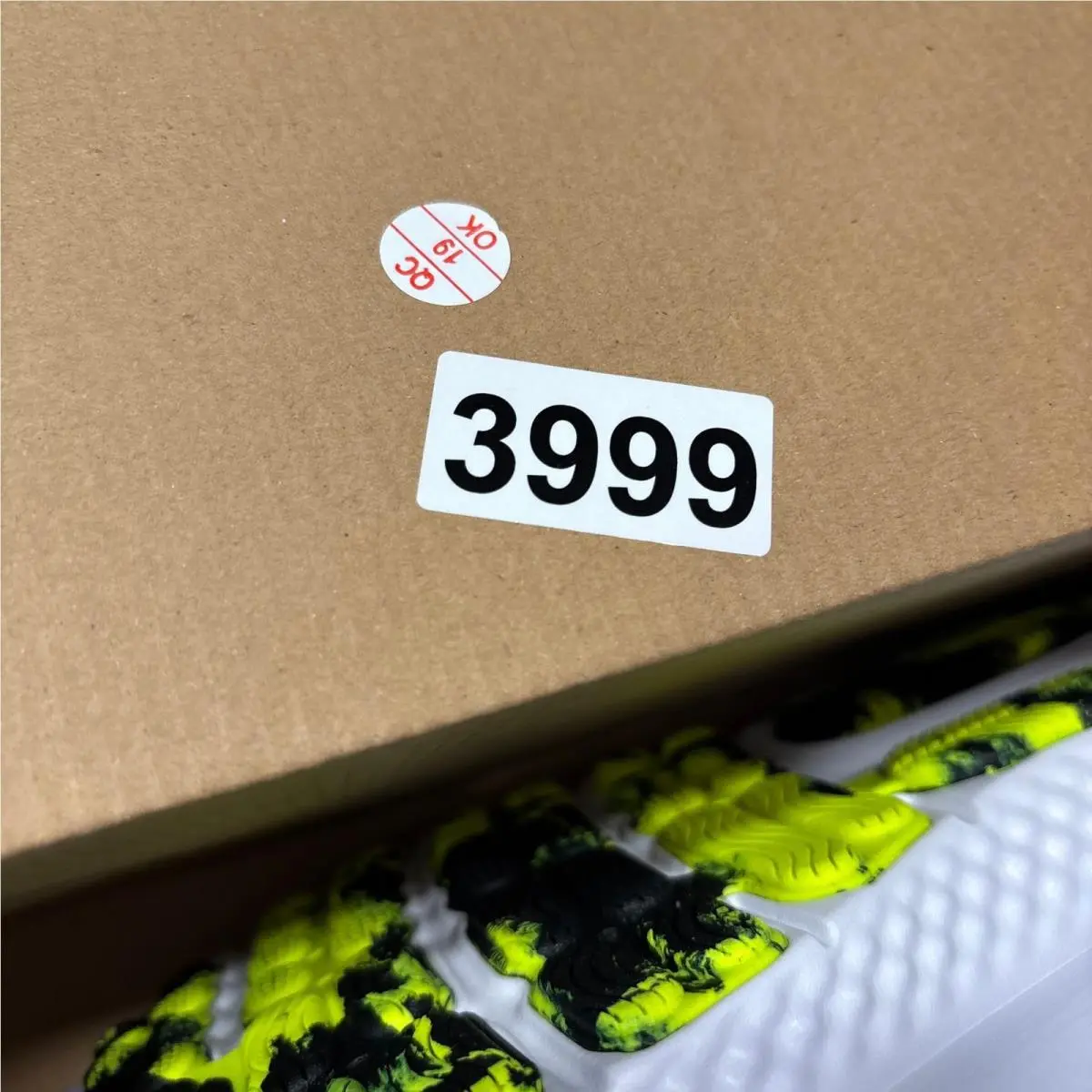 Under Armour shoes - Charged Surge 4 - Charged Surge - Blue 6