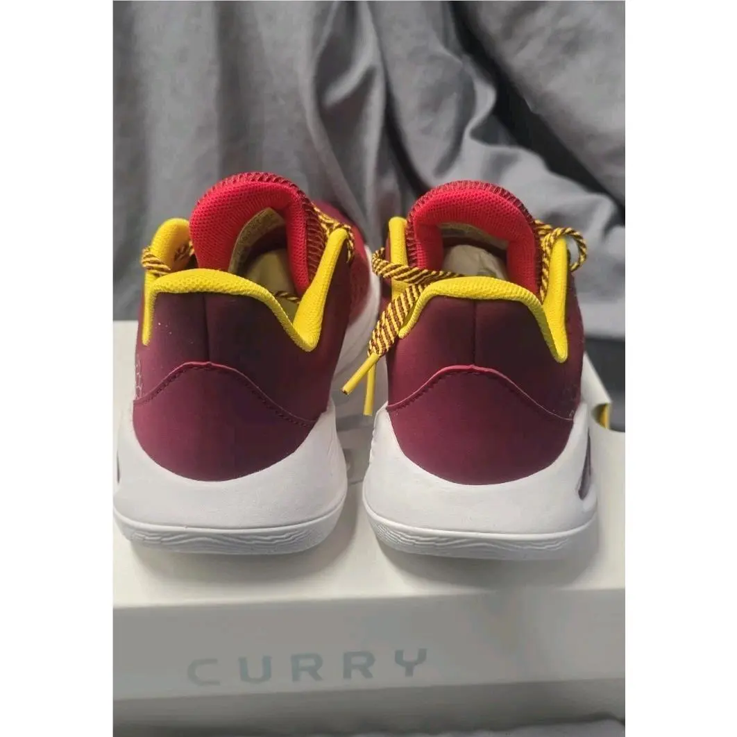 Under Armour shoes - Under armour Curry 5 - Curry - Multicolor 2