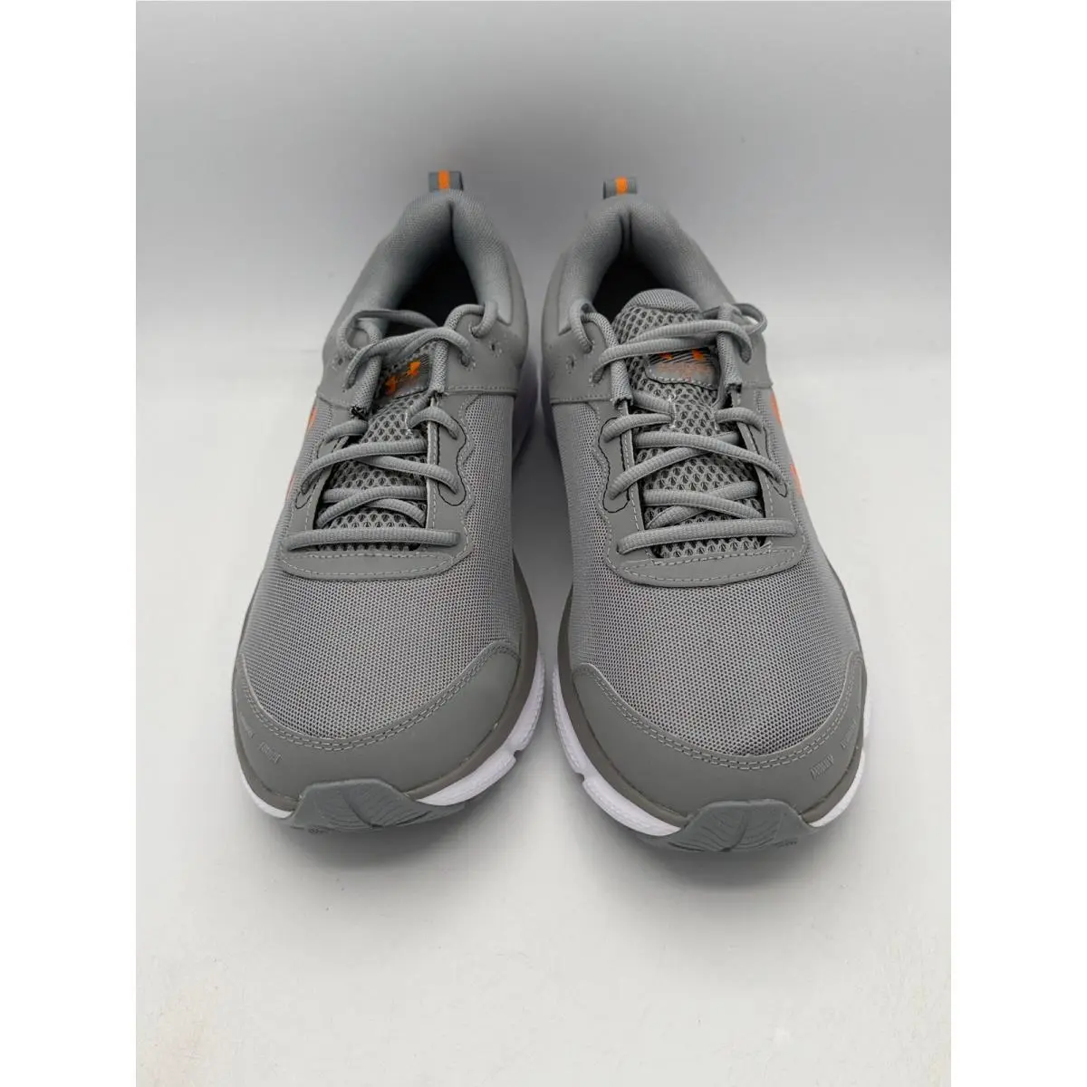 Under Armour shoes - UA Charged Assert 10 - Charged Assert - Gray 1