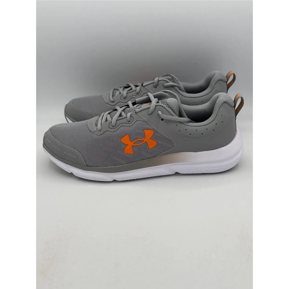 Under Armour shoes - UA Charged Assert 10 - Charged Assert - Gray 2