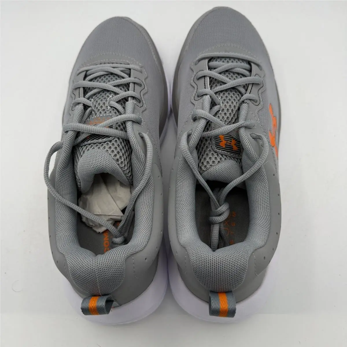 Under Armour shoes - UA Charged Assert 10 - Charged Assert - Gray 3