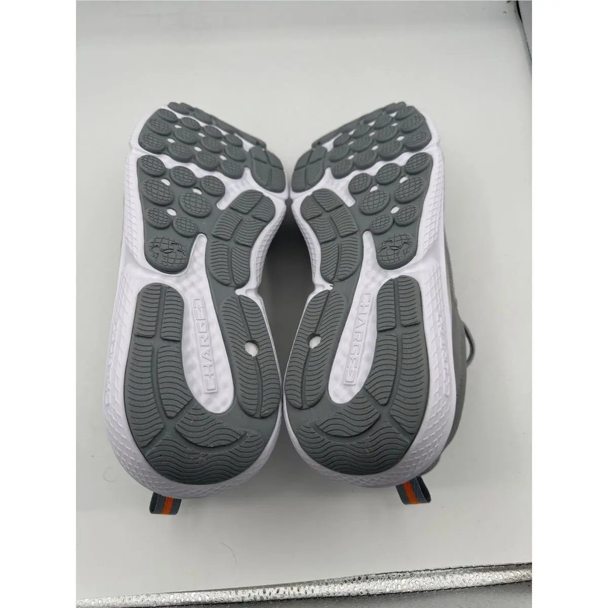 Under Armour shoes - UA Charged Assert 10 - Charged Assert - Gray 4