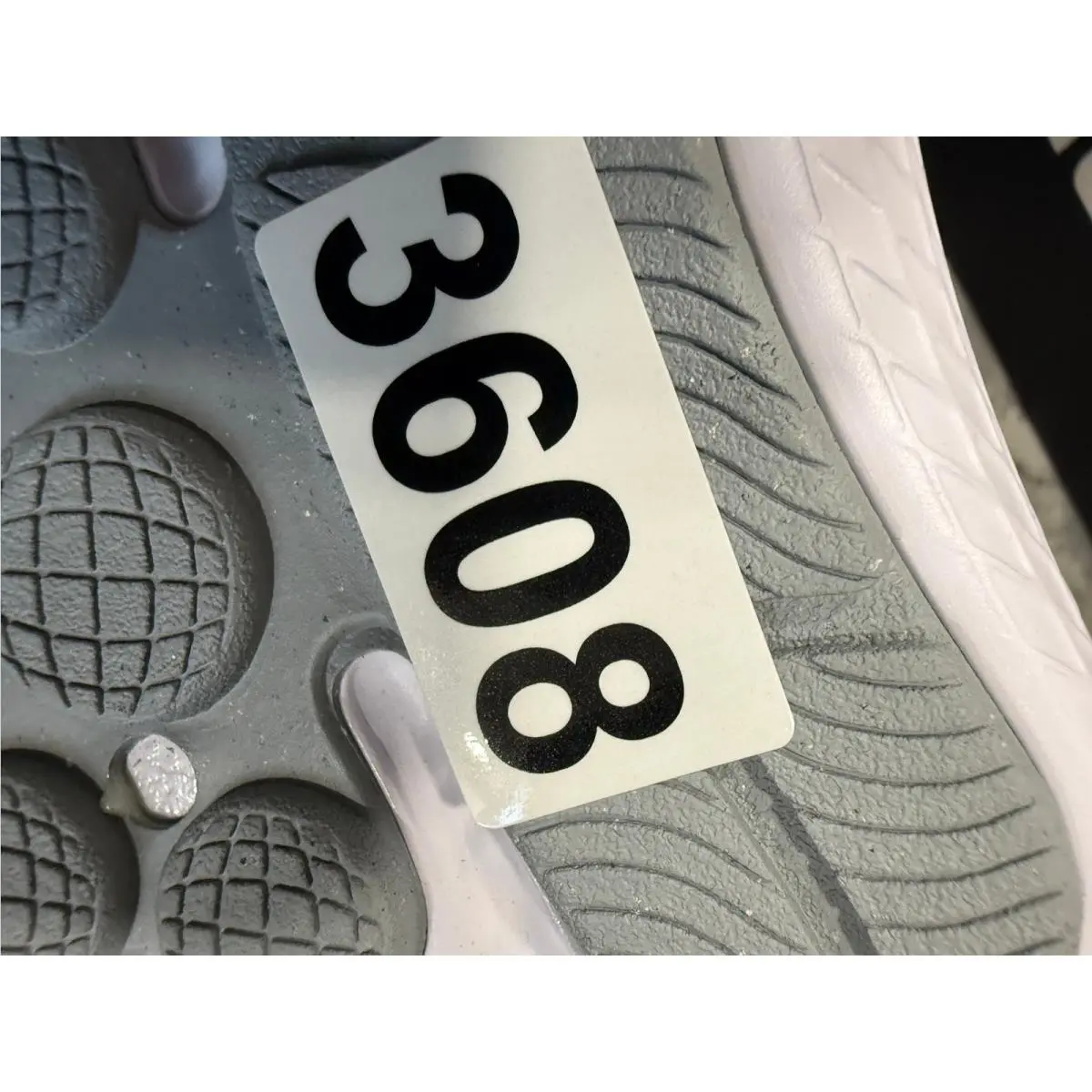 Under Armour shoes - UA Charged Assert 10 - Charged Assert - Gray 6