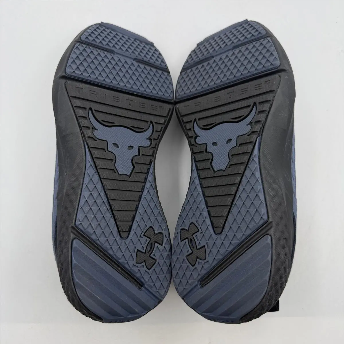 Under Armour shoes - UA Project Rock BSR 5 - Gray 3