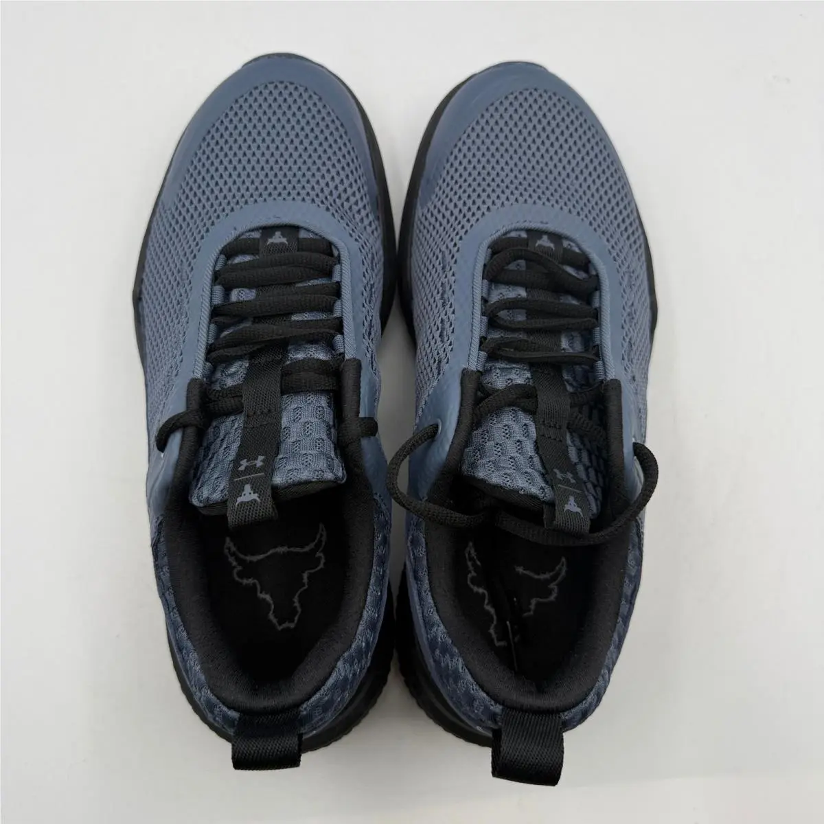 Under Armour shoes - UA Project Rock BSR 5 - Gray 2