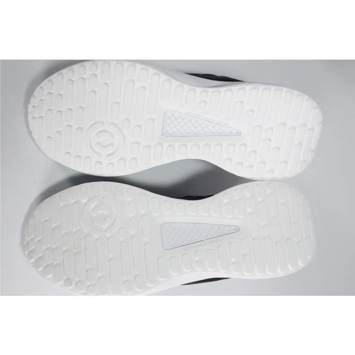 Under Armour shoes - Under Armour Edge Leather - Edge Leather - 3028375-001 - Black (UPC: 196886419392) 5