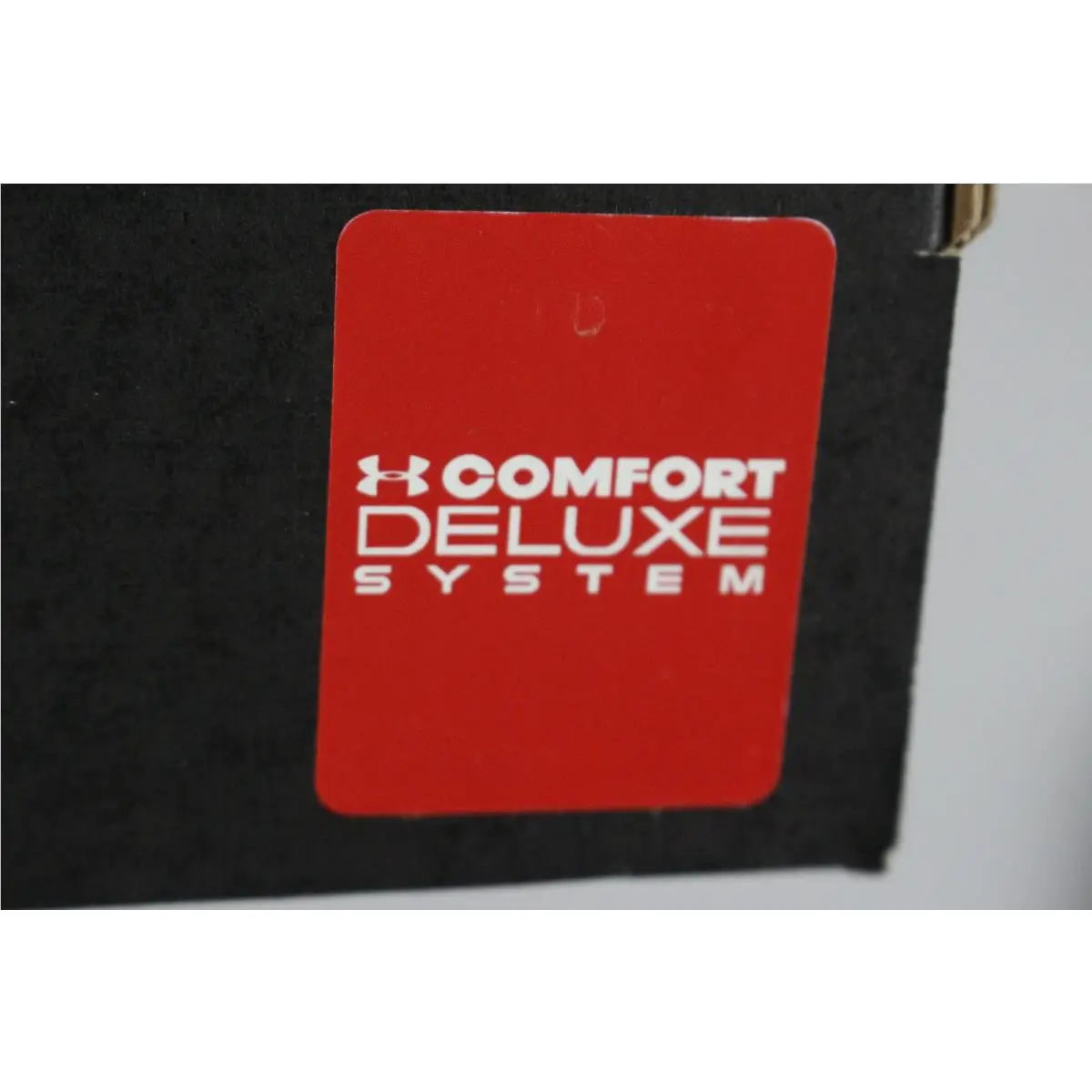 Under Armour shoes - Under Armour Edge Leather - Edge Leather - 3028375-001 - Black (UPC: 196886419392) 6