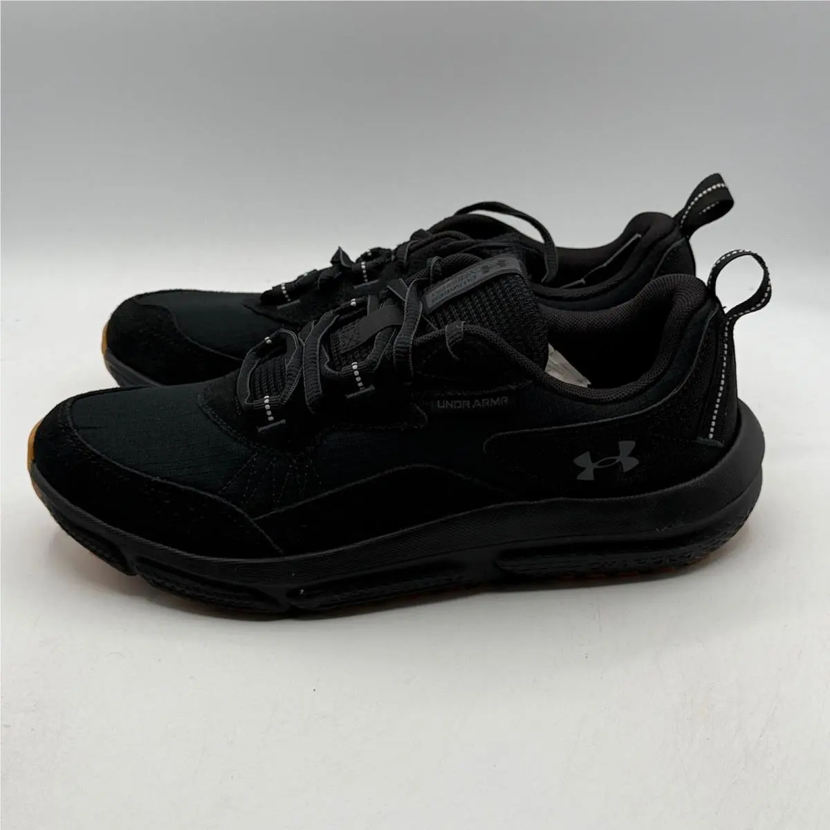 Under Armour shoes - Under Armour Charged Verssert 2 - Black 1