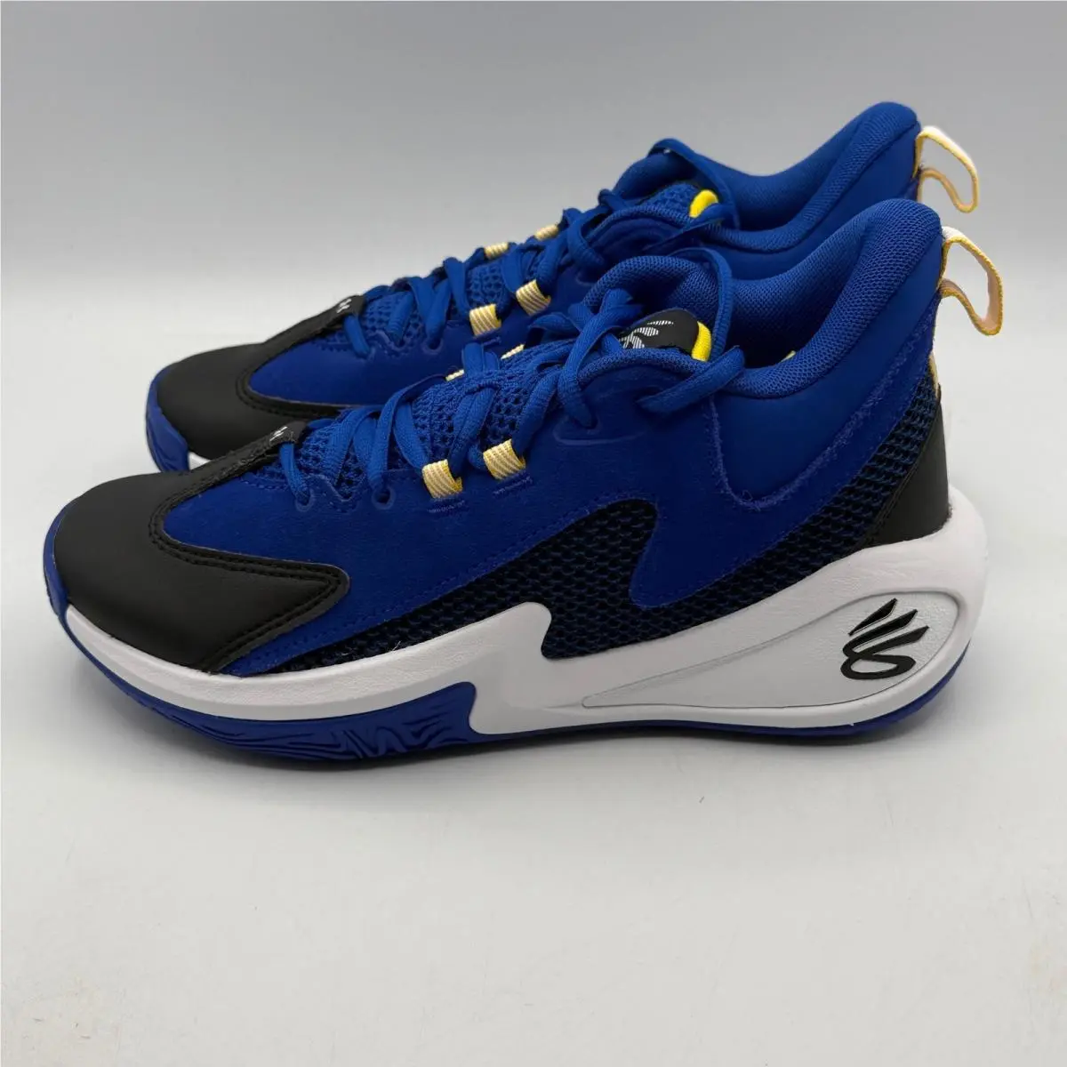 Under Armour shoes - GS Curry 3Z 25 SDE - Blue 1