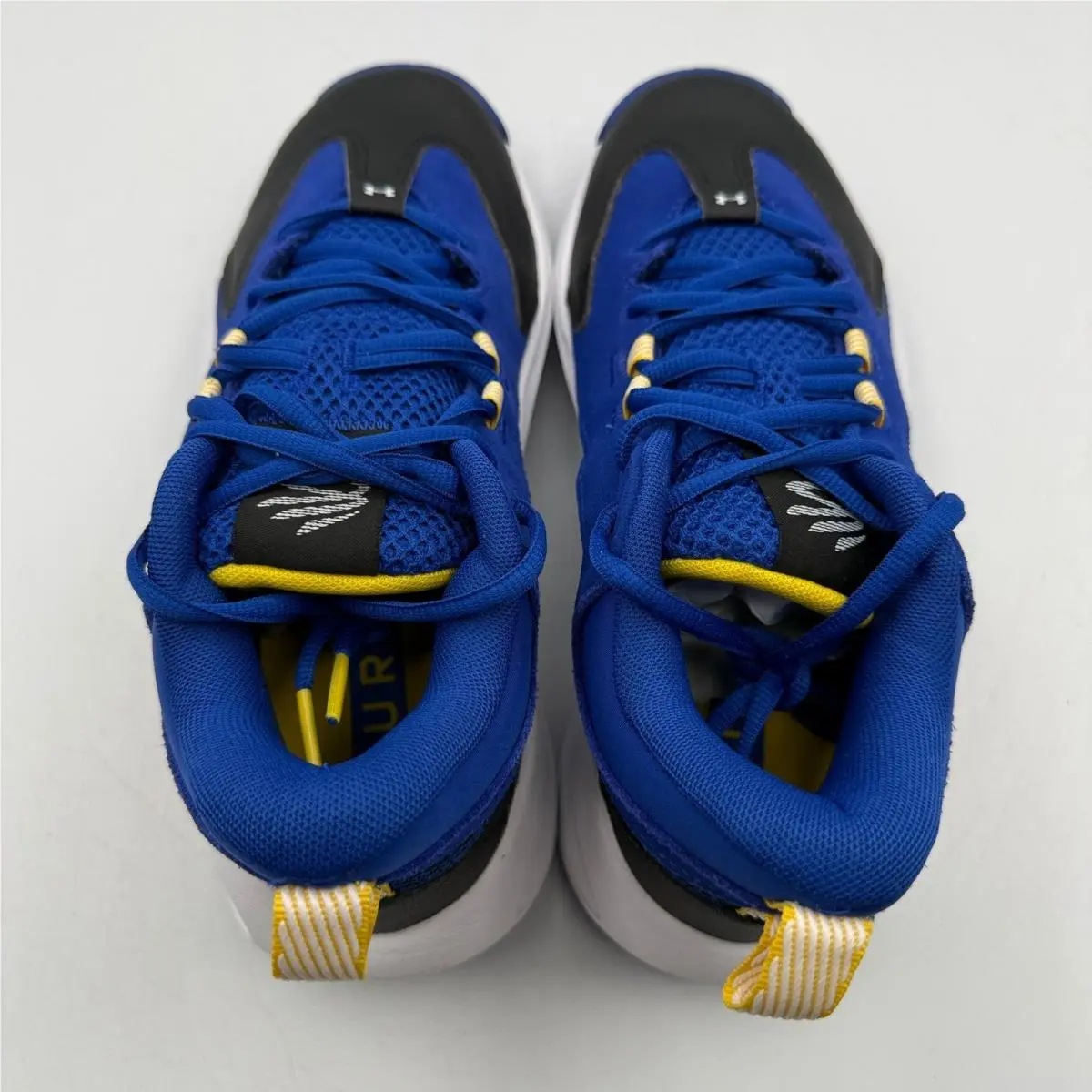 Under Armour shoes - GS Curry 3Z 25 SDE - Blue 2