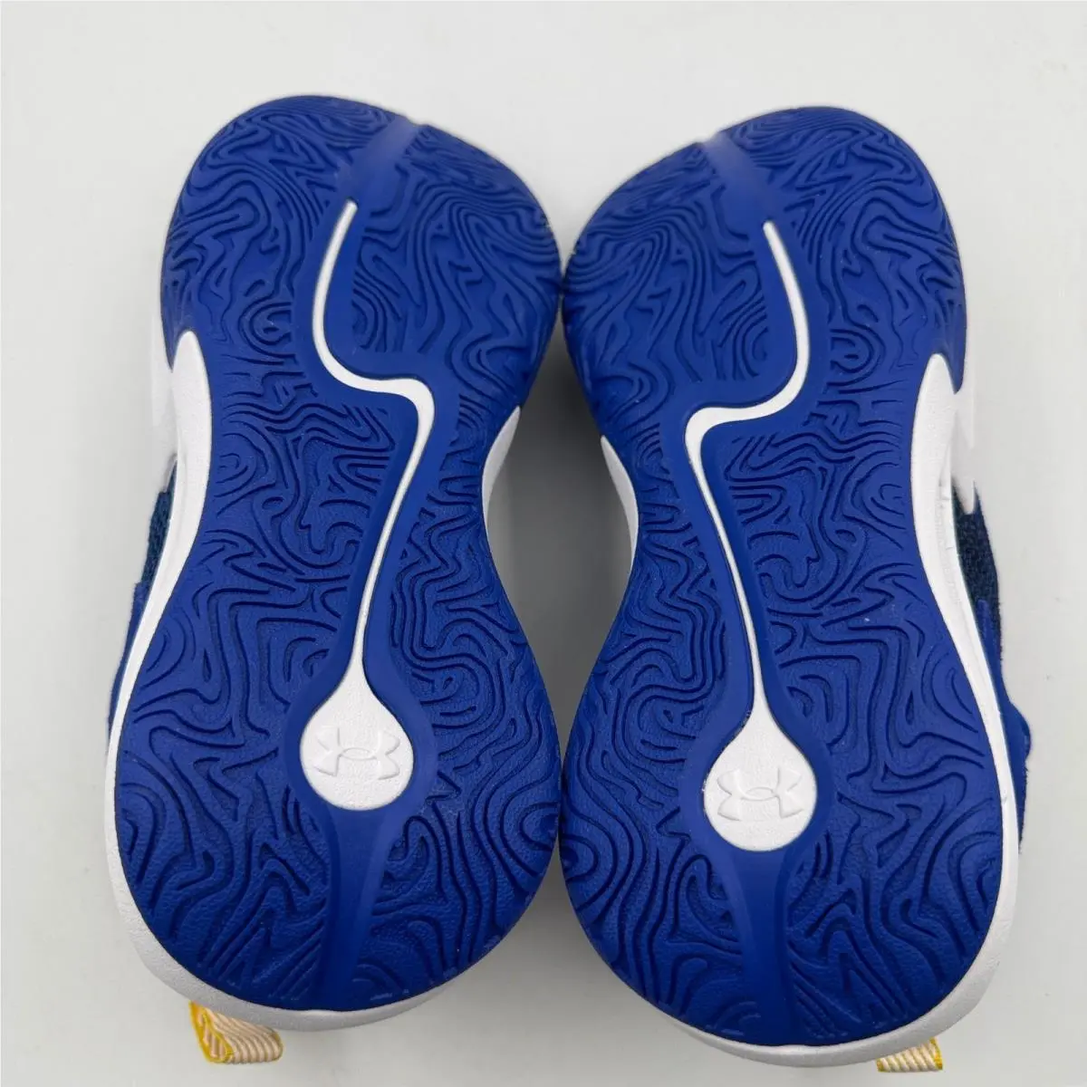Under Armour shoes - GS Curry 3Z 25 SDE - Blue 3