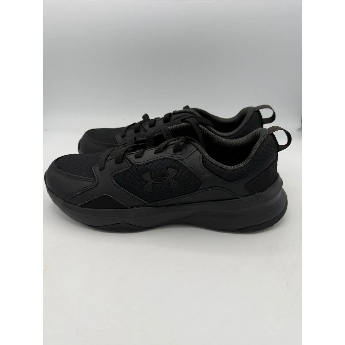 Under Armour shoes - UA Charged Edge - Charged Edge - Black 1