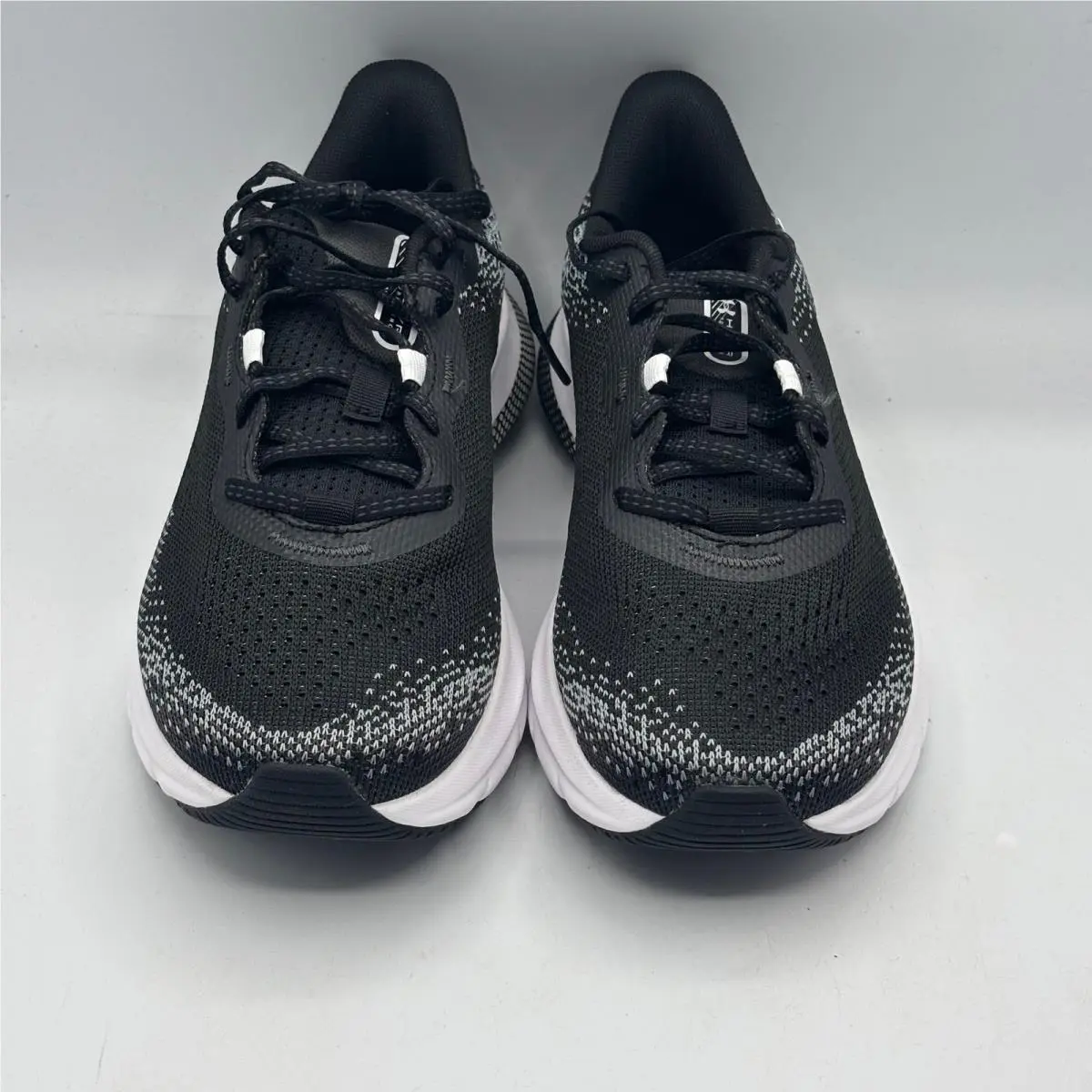 Under Armour shoes - Under Armour HOVR Turbulence 2 - Black 1