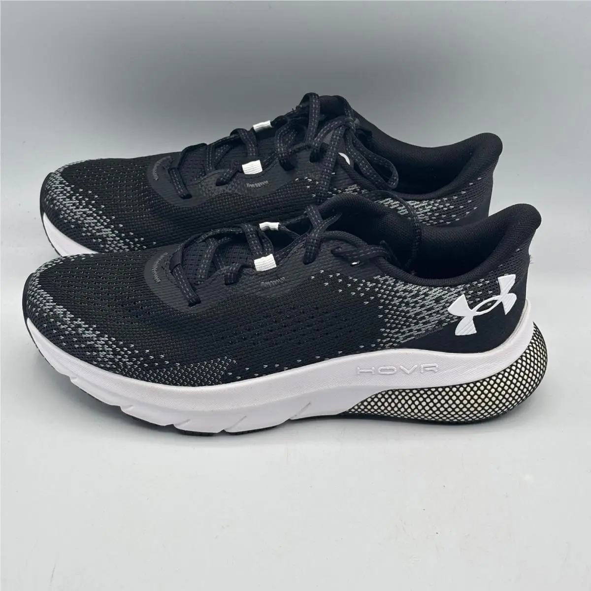 Under Armour shoes - Under Armour HOVR Turbulence 2 - Black 2