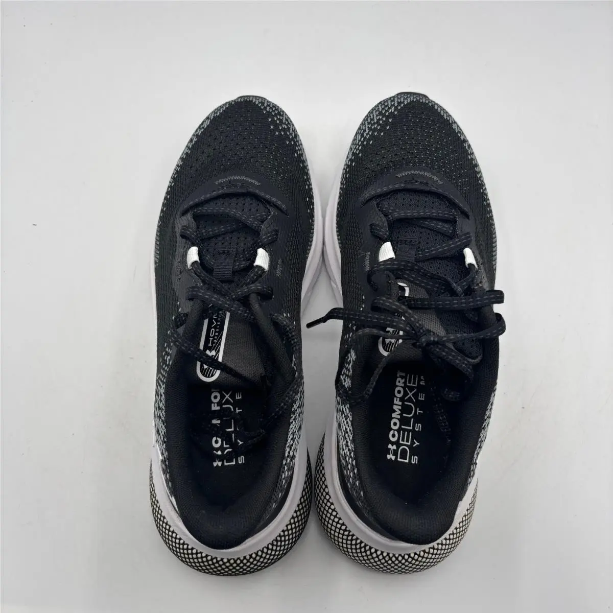 Under Armour shoes - Under Armour HOVR Turbulence 2 - Black 3