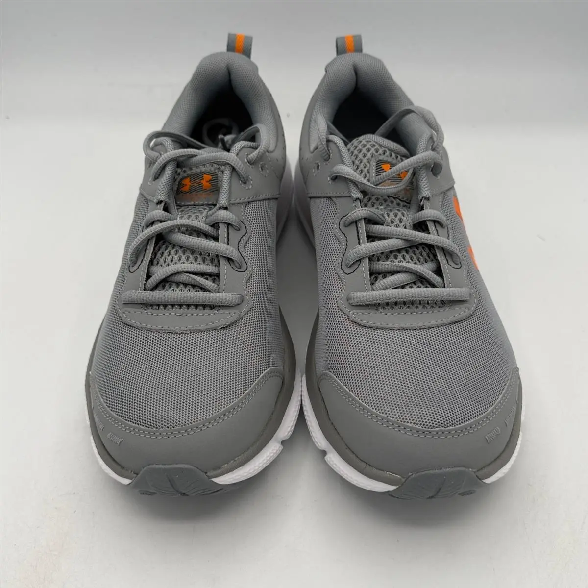 Under Armour shoes - Under Armour Charged Assert 10 - Gray 1