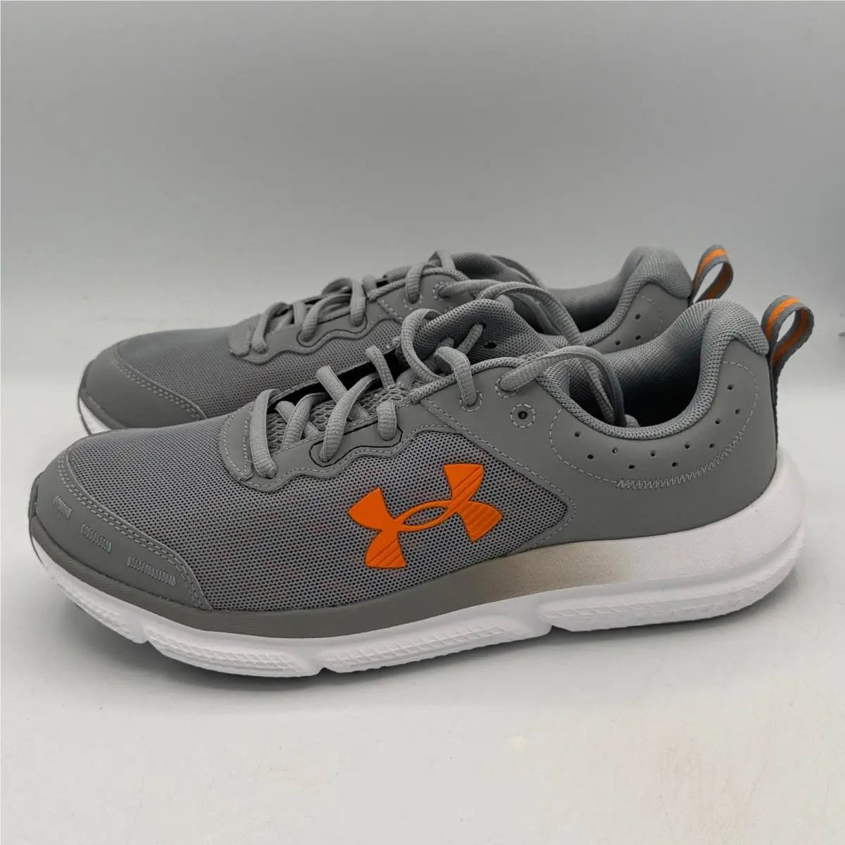 Under Armour shoes - Under Armour Charged Assert 10 - Gray 2