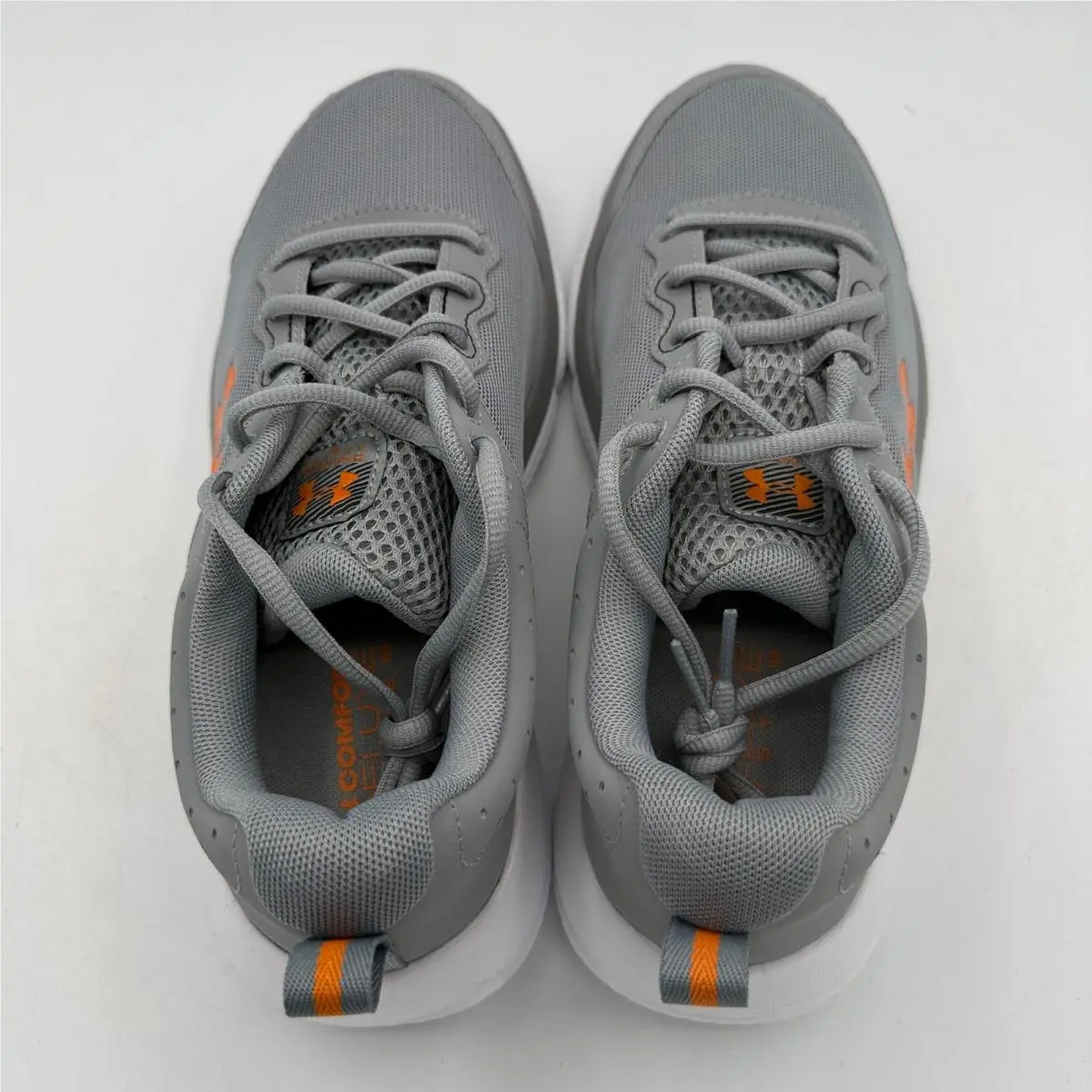 Under Armour shoes - Under Armour Charged Assert 10 - Gray 3