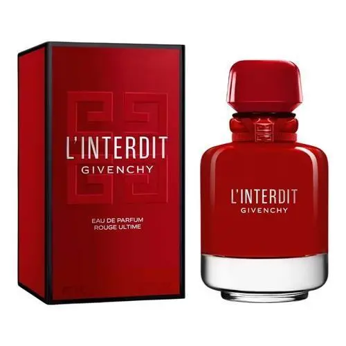 L`interdit Rouge Ultime by Givenchy For Women 2.7oz Eau De Parfum Spray