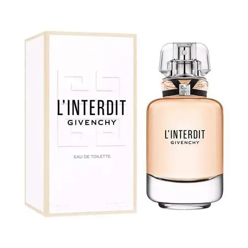L`interdit by Givenchy For Women 2.7oz Eau De Toilette Spray