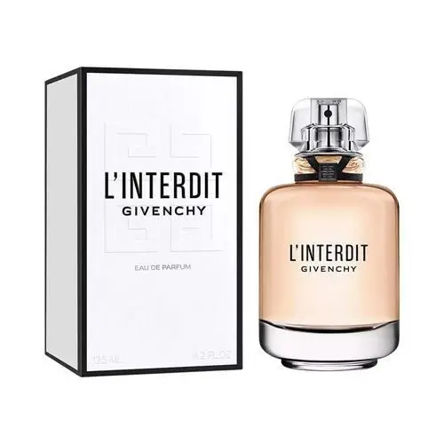L`interdit by Givenchy For Women 4.2oz Eau De Parfum Spray