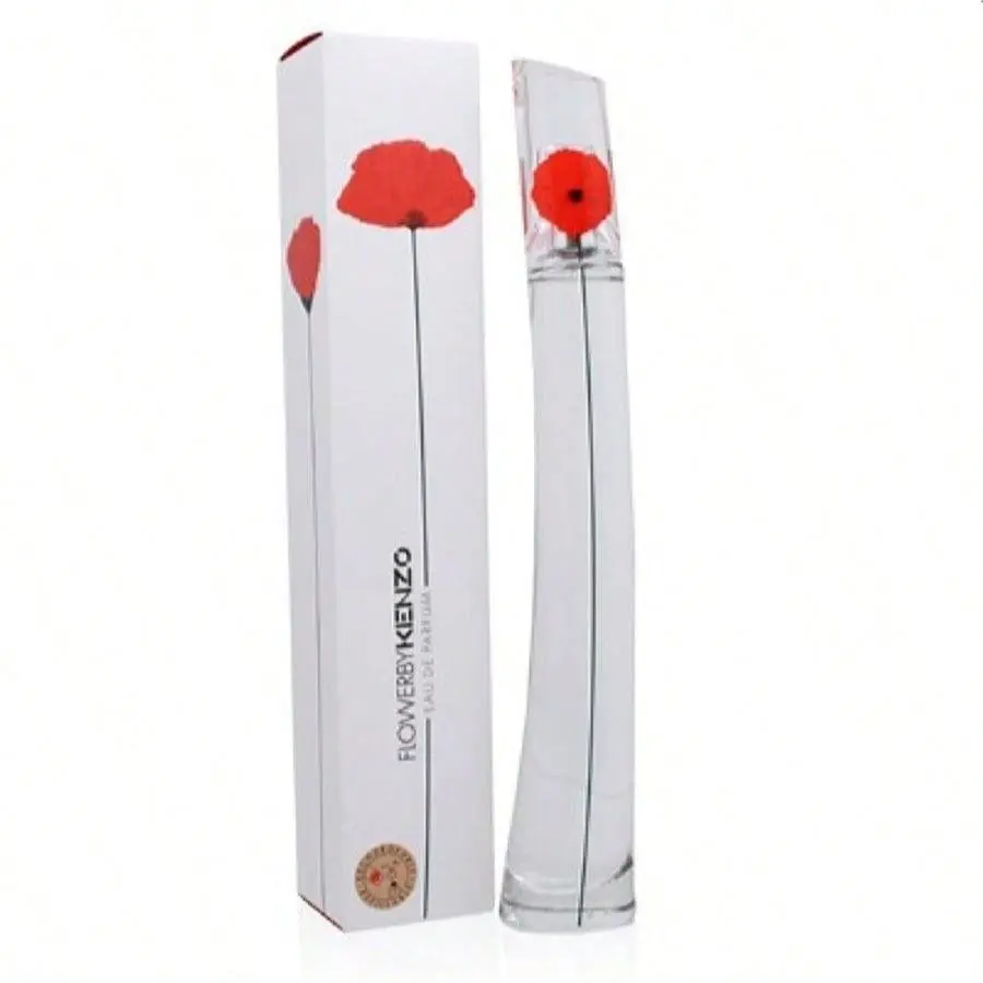 Kenzo Flower Eau De Parfum Spray Refillable 3.3 OZ / 100 ml For Women