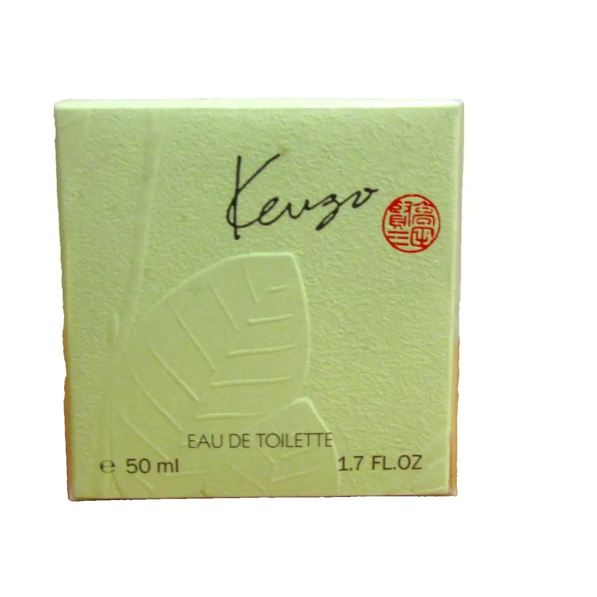 Vintage Kenzo By Kenzo Perfume Women 1.7oz/50 ml Eau De Toilette Splash