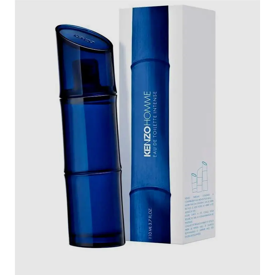 Kenzo Homme Intense by Kenzo 3.7 oz/110 ml Edt Intense Spray For Men
