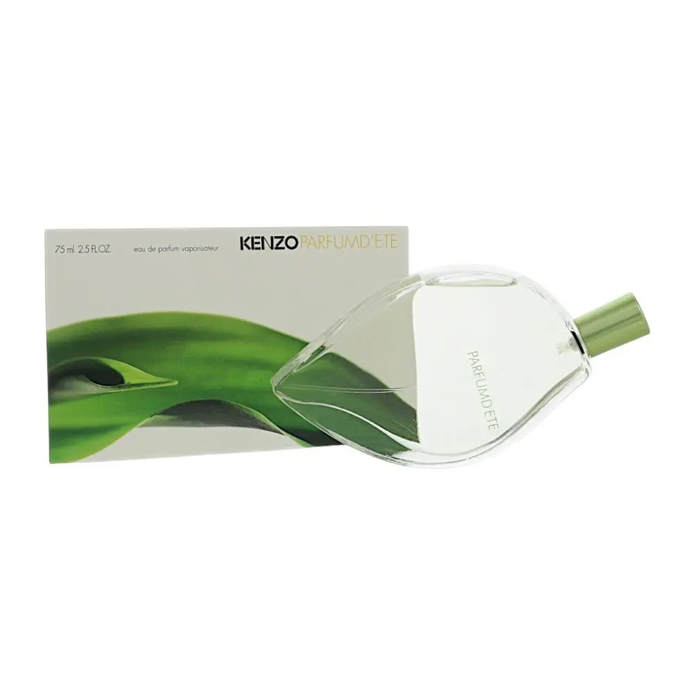 Kenzo Parfum D`ete 2.5 Eau De Parfum Spray by Kenzo Box For Women