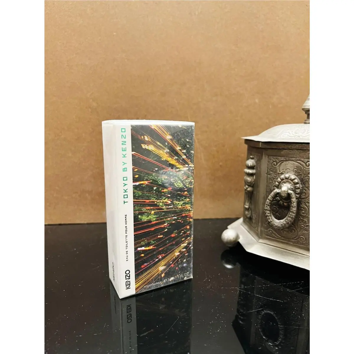 Kenzo Tokyo Edt 30 ml 1.0 oz Men Rare