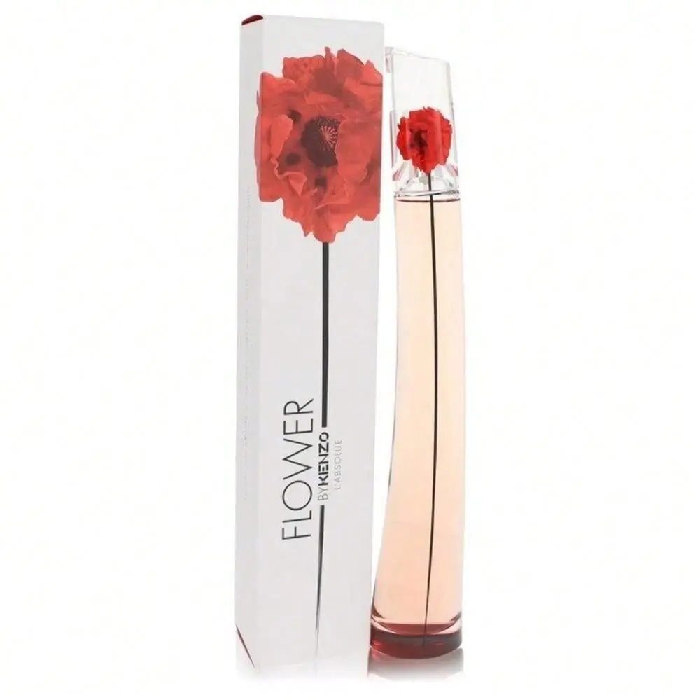 Kenzo Flower L`absolue Eau De Parfum Spray 3.4 OZ / 100 ml For Women