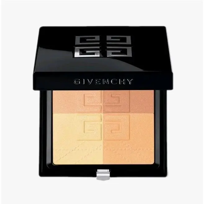 Givenchy Prisme Libre 4-Color Pressed Powder 7g Matte Blurring Setting Powder 05
