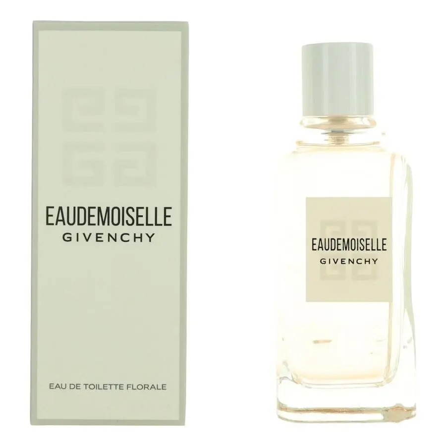 Givenchy Ladies Eaudemoiselle Edt Spray 3.4 oz Fragrances 3274872451124