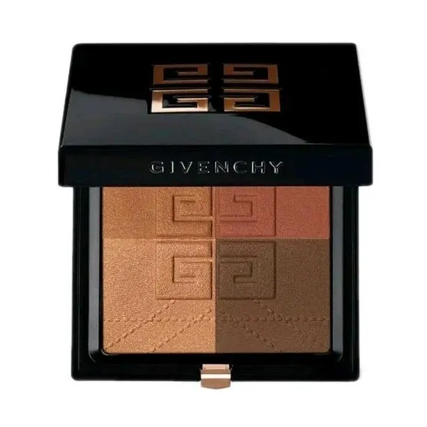 Givenchy Prisme Libre 4-Color Bronzer Powder 7g Shade 003 Matte Sculpting