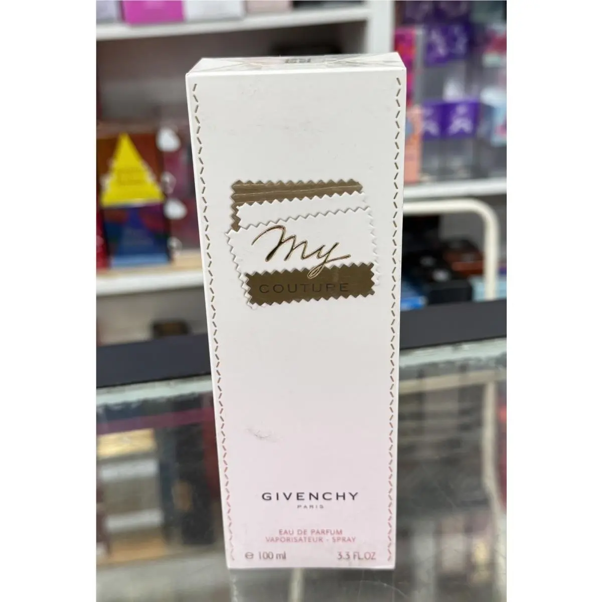 MY Couture By Givenchy Women Eau De Parfum Spray 3.3 oz