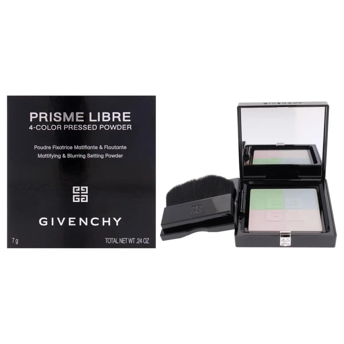 Givenchy Prisme Libre Setting Finishing Loose Powder-1 Mousseline Pastel-0.42 oz