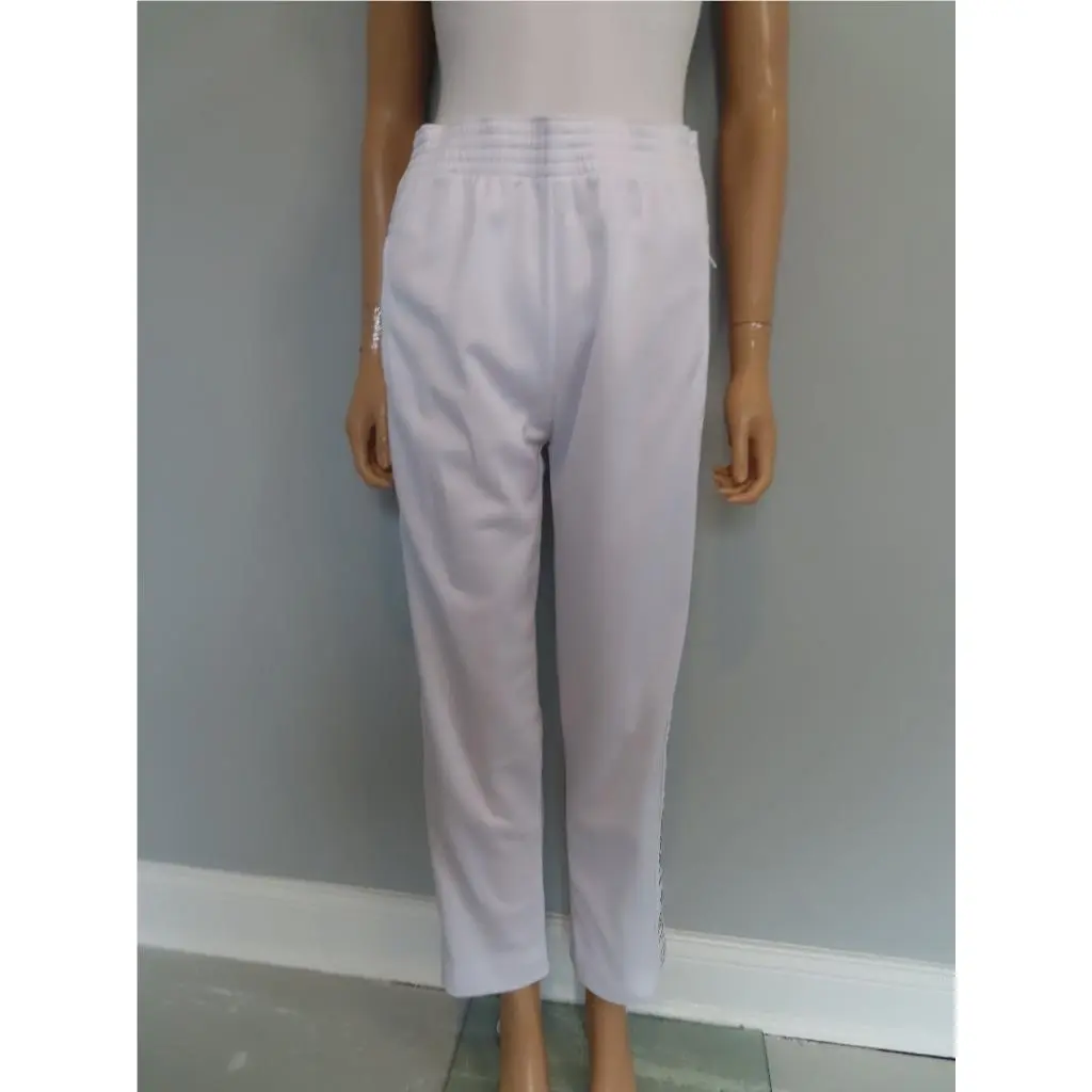 Givenchy White/silver Side Stripe Track Pants Size 40/US 4