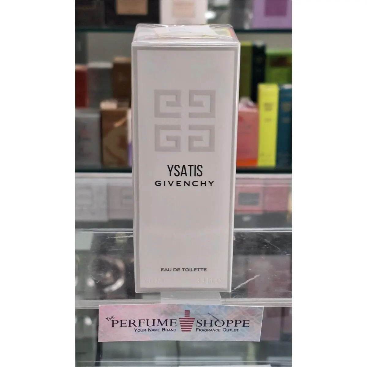 Ysatis by Givenchy Eau de Toilette 3.3 fl oz 100 ml