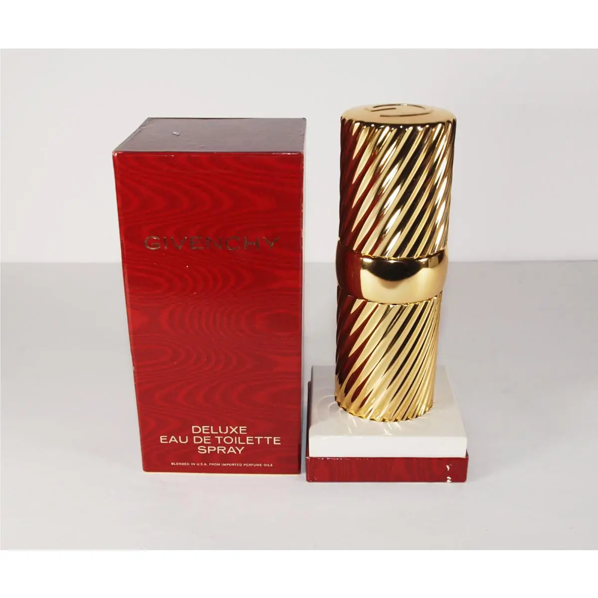 Givenchy Deluxe Eau de Toilette Refillable Atomizer Spray