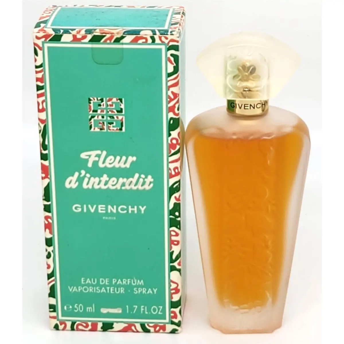 Givenchy Fleur d` Interdit For Women Eau de Parfum Spray 1.7 fl oz