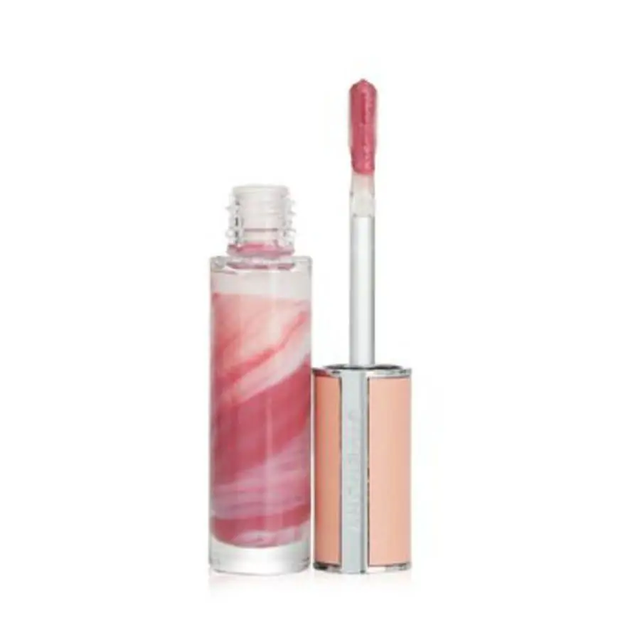 Givenchy Ladies Rose Perfecto Liquid Lip Balm 0.21 oz 210 Pink Makeup