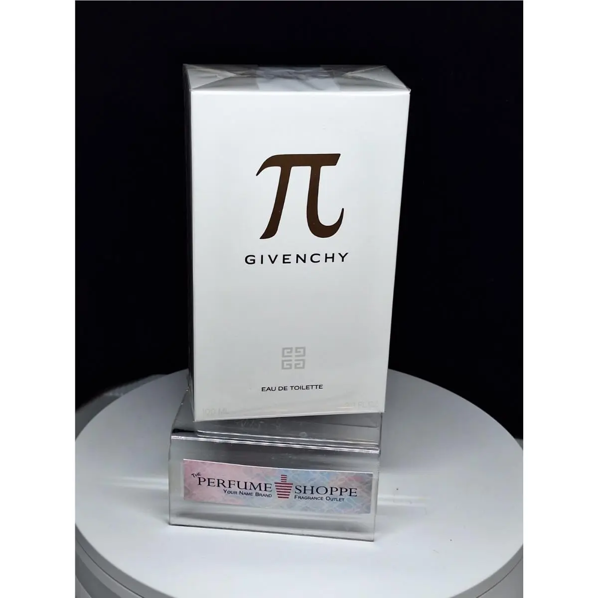 Pi by Givenchy For Men Edt Eau de Toilette 3.3 fl oz/100 ml