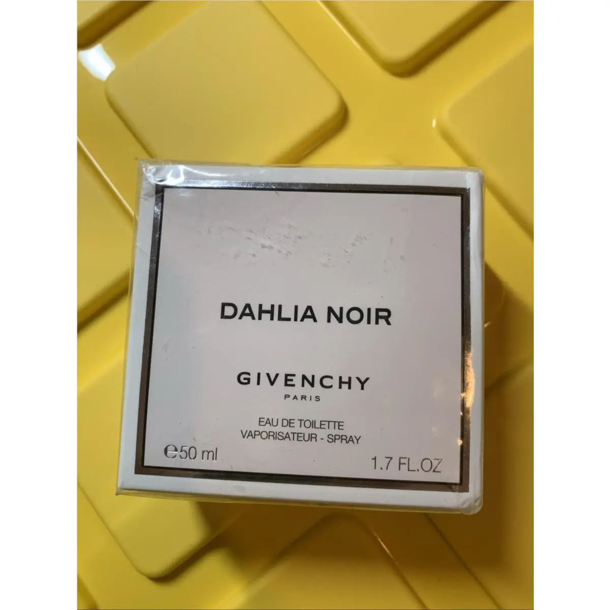 Dahlia Noir by Givenchy 1.7oz Edt For Women Box