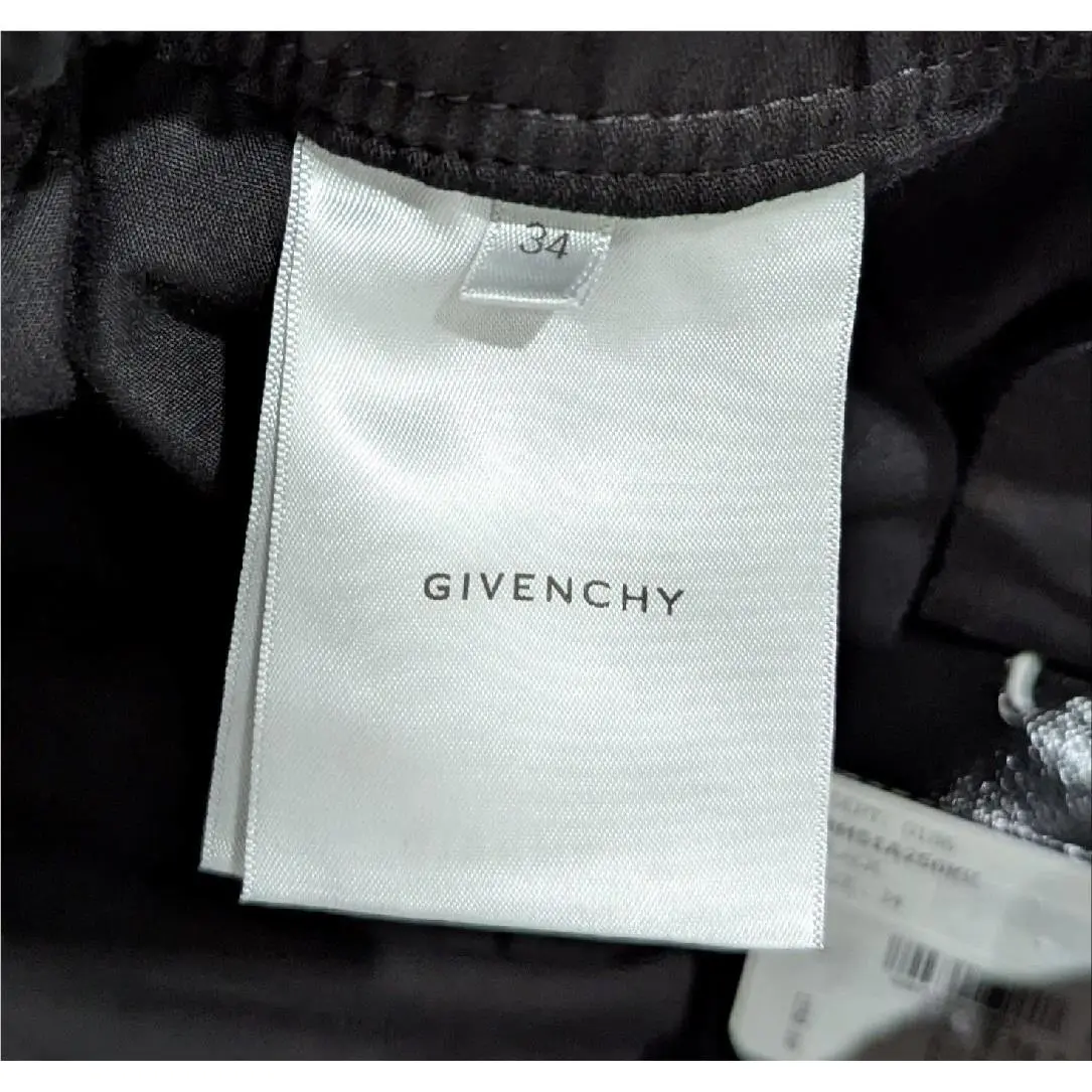 Givenchy clothing - Black 8