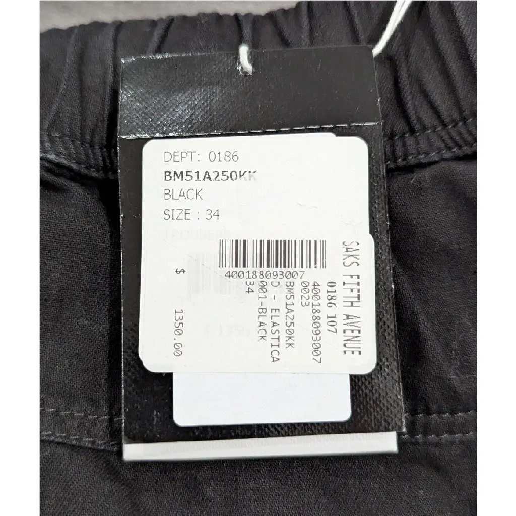 Givenchy clothing - Black 9