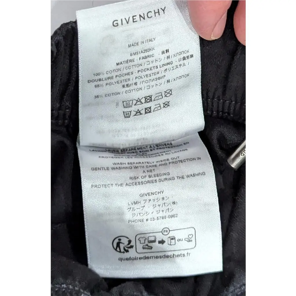 Givenchy clothing - Black 7
